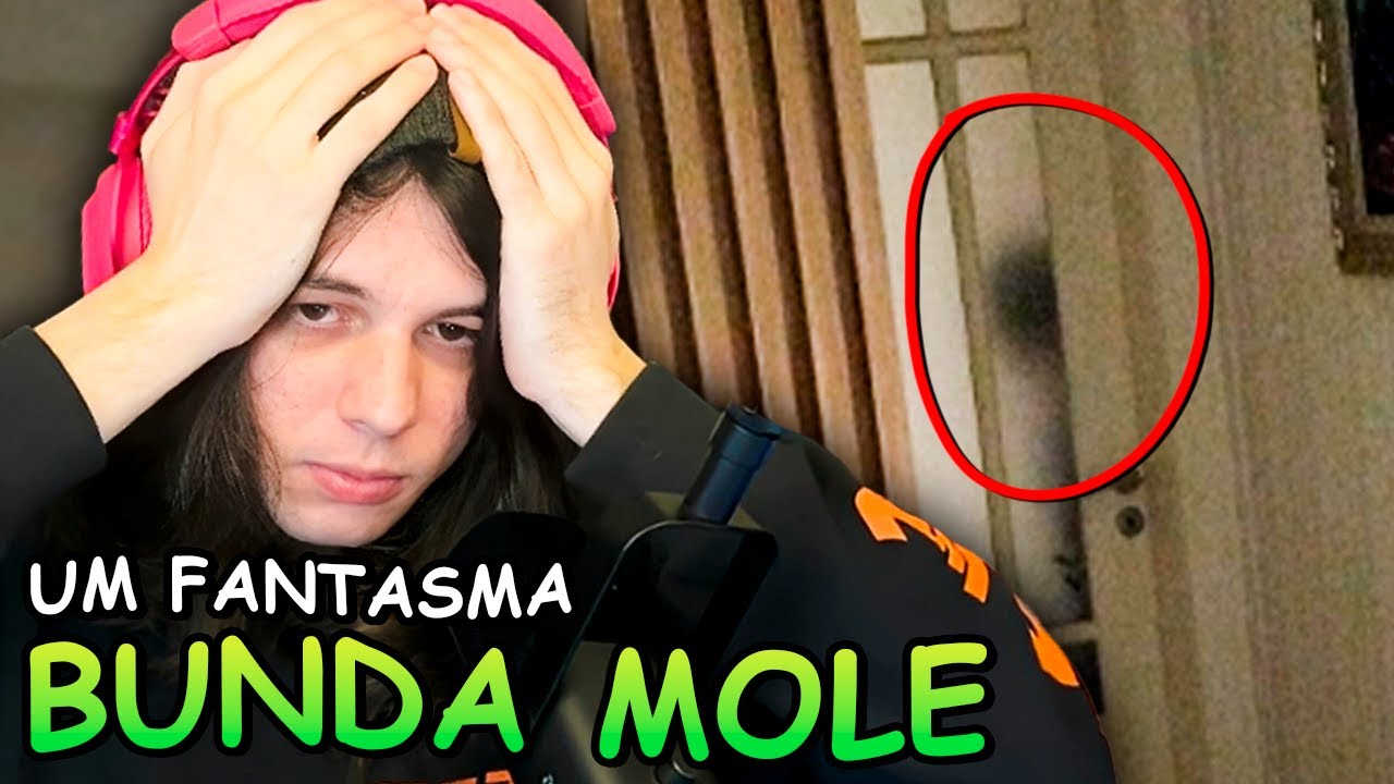 o PIOR FANTASMA que já existiu.