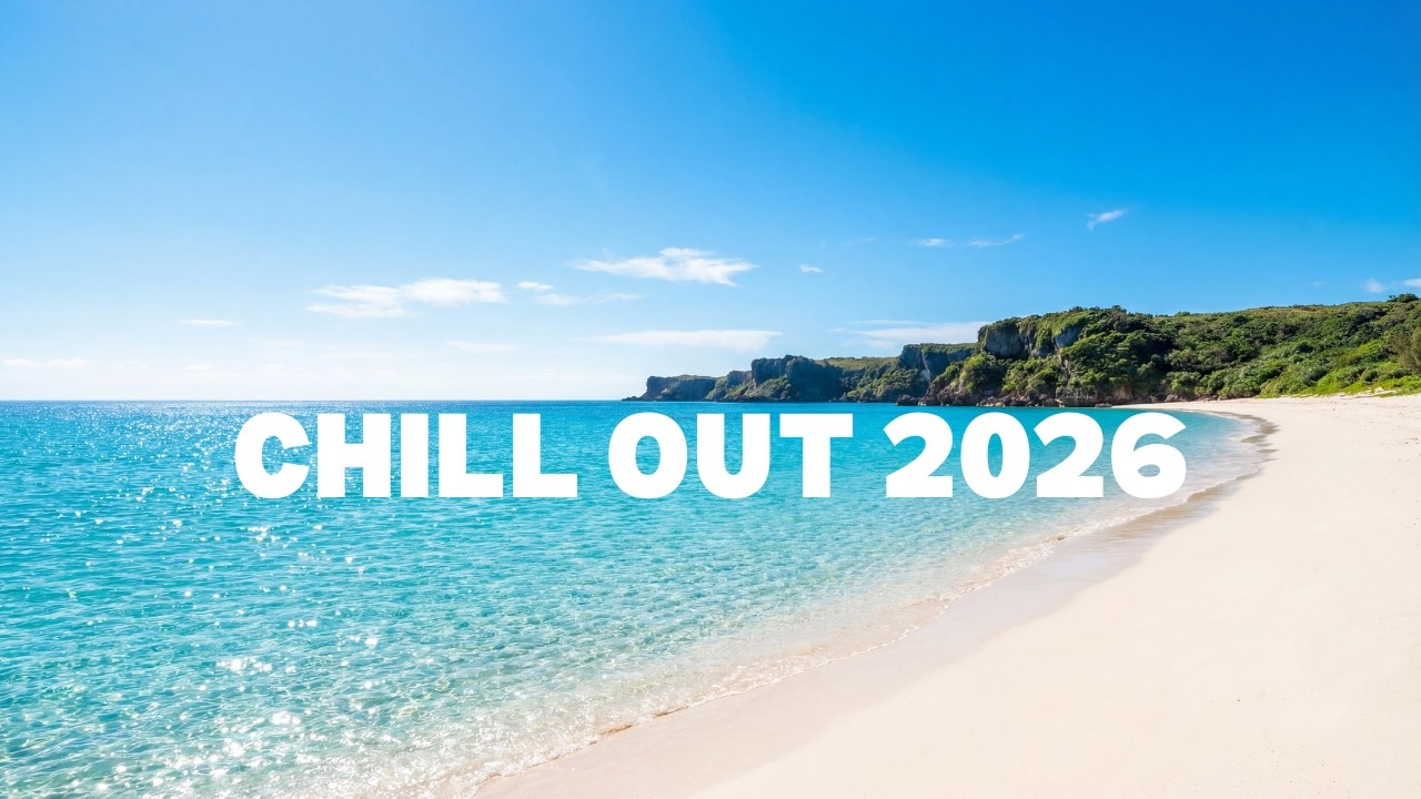 Best Chill Music Mix 2026 🌅 Perfect for Relax, Work & Vibes