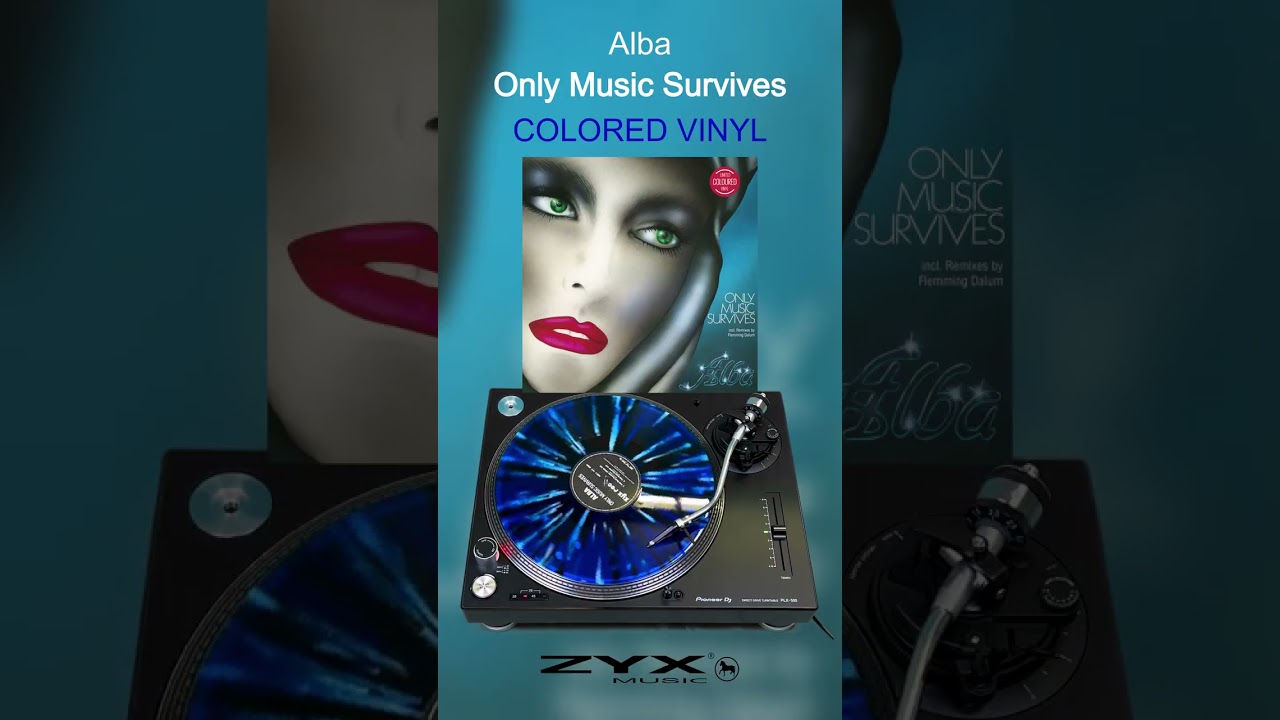 Alba - Only Music Survives⁠