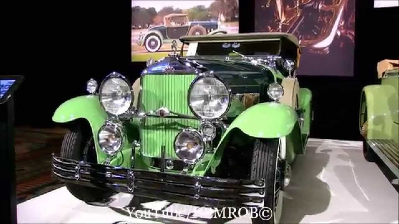 Priceless Vintage Exotic Cars!