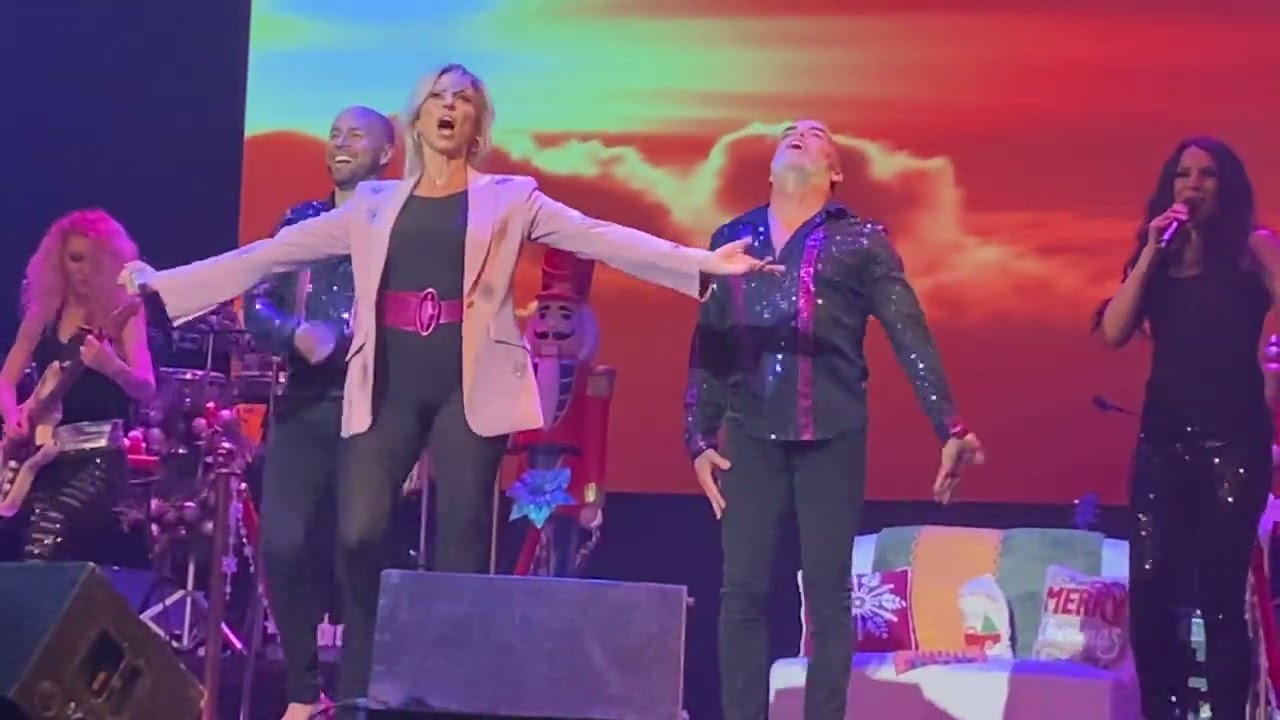 Debbie Gibson: Abba Medley The Landis Theater Vineland, NJ 11/24/23