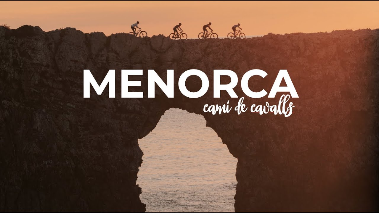 MENORCA - CAMÍ DE CAVALLS MTB - POL TARRÉS