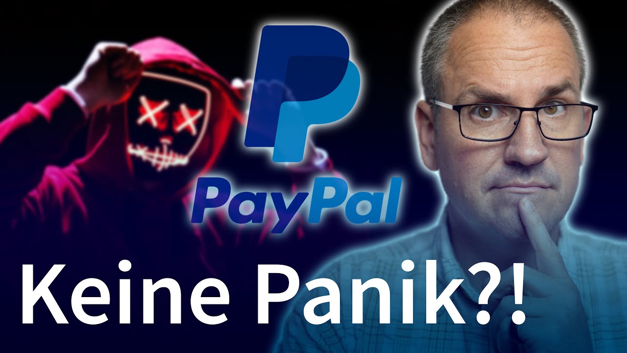 PayPal-Hack: 15,8 Mio. Nutzer betroffen - Fake oder echt?