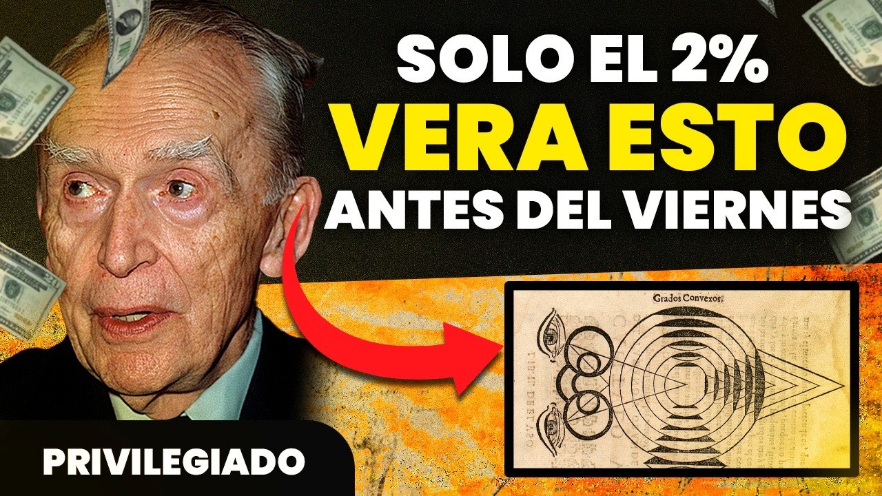 Si EST&Aacute;S VIENDO ESTO No Es Casualidad - Vas a Recibir DINERO Esta Semana - Joseph Murphy 💰