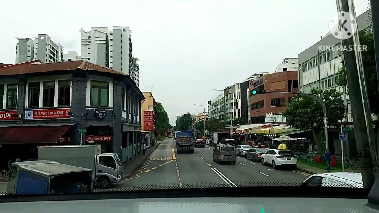 Sims Avenue Road Singapore