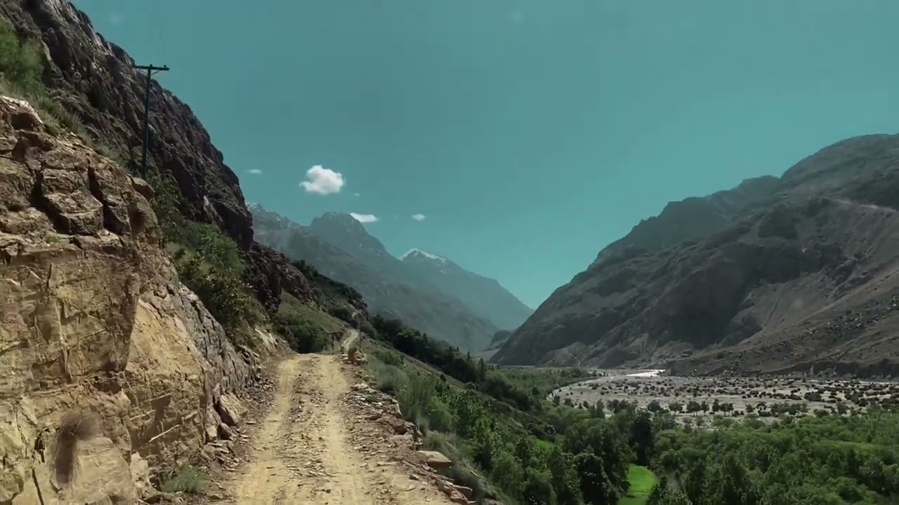Karambar lake 2024 | Trek to karambar lake 2024  #upperchitral #mountains #nature #broghilvalley