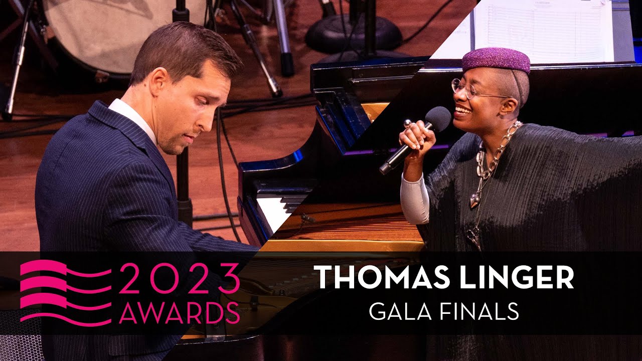 “Sophisticated Lady” | Thomas Linger and Cécile McLorin Salvant