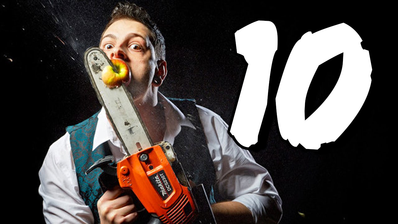 10 rekordów, których nie chcesz pobić [TOPOWA DYCHA]