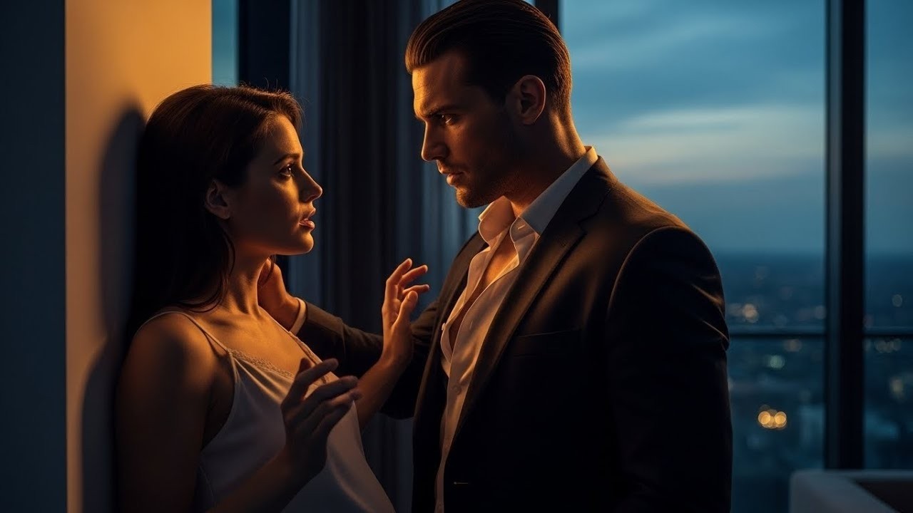 She Burned the Ultrasound When He Got Engaged—Then the Mafia Boss Found Her: “It’s Mine.”