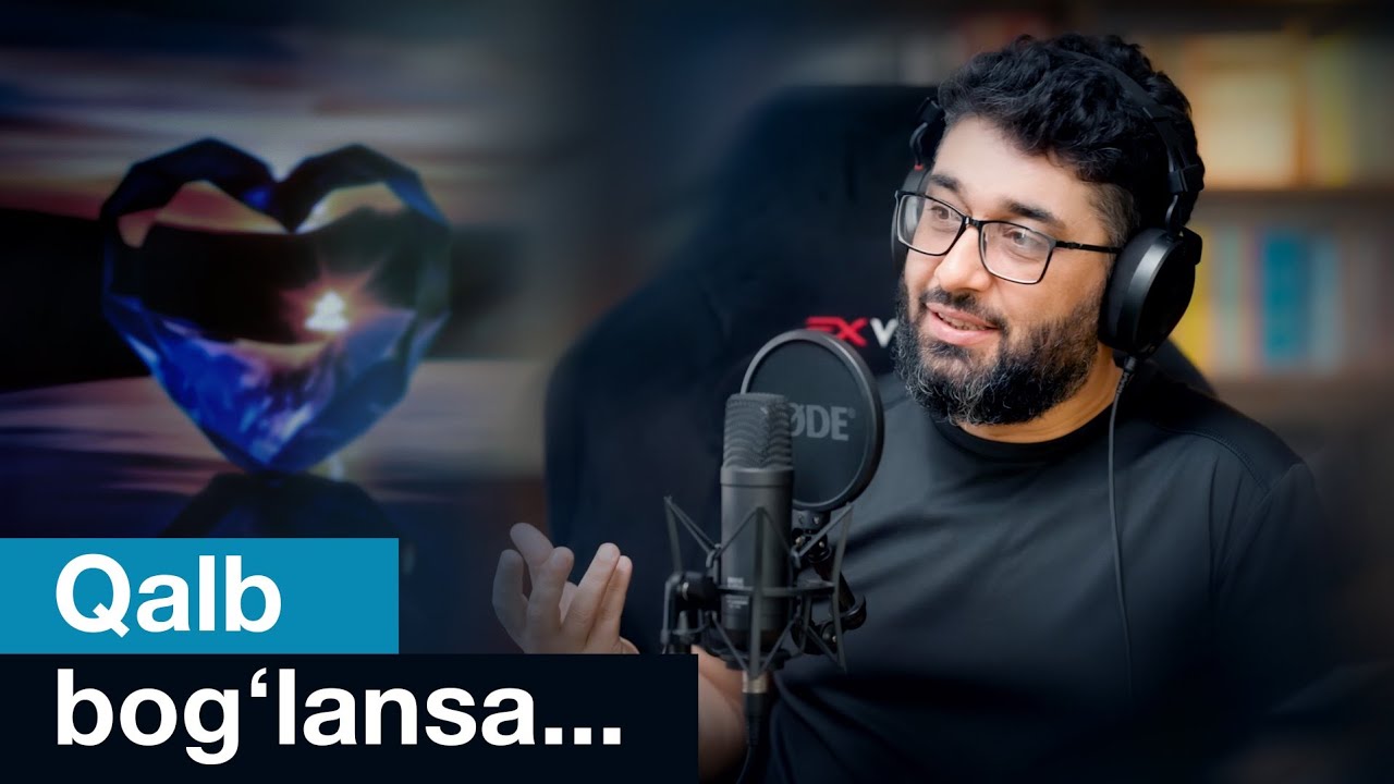 Qalb bogʻlansa... | @AbdukarimMirzayev2002 #abdukarimmirzayev