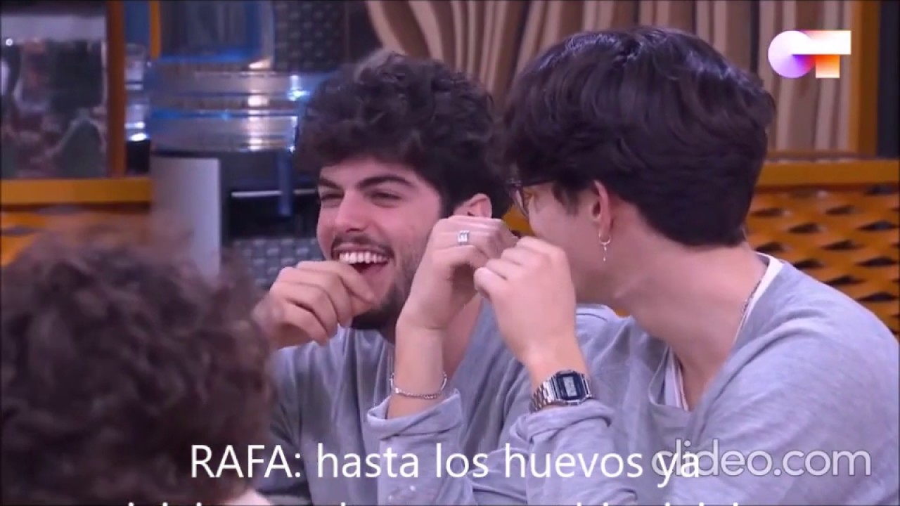 MOMENTOS GRACIOSOS OT 2020 PARTE 11