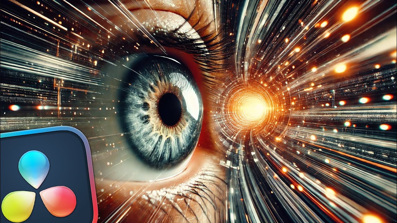 The Super Zoom Effect - Davinci Resolve