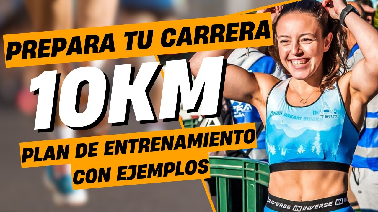 La Guía DEFINITIVA para correr 10km 🏃‍♂️ Entrenamiento, Ritmos y MÁS🏅