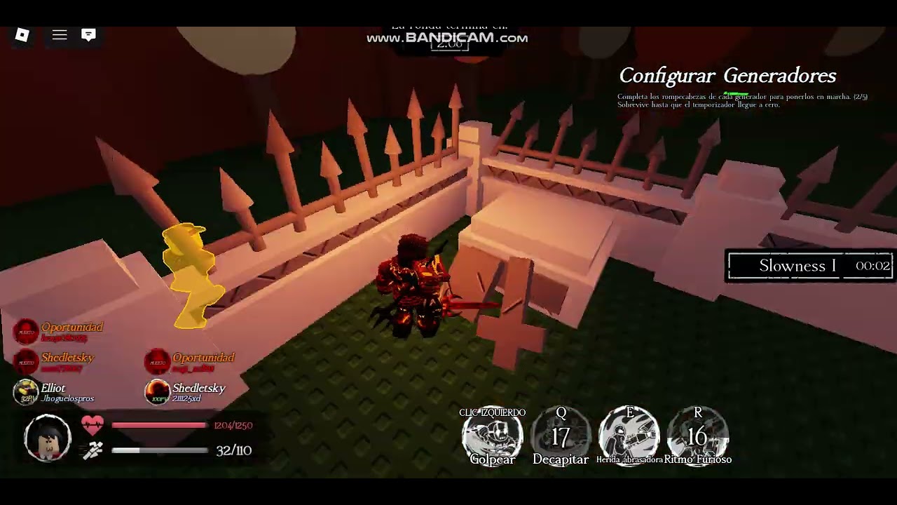Incredibox-Espera esto no es incredibox esto es una partida de forsaken :v