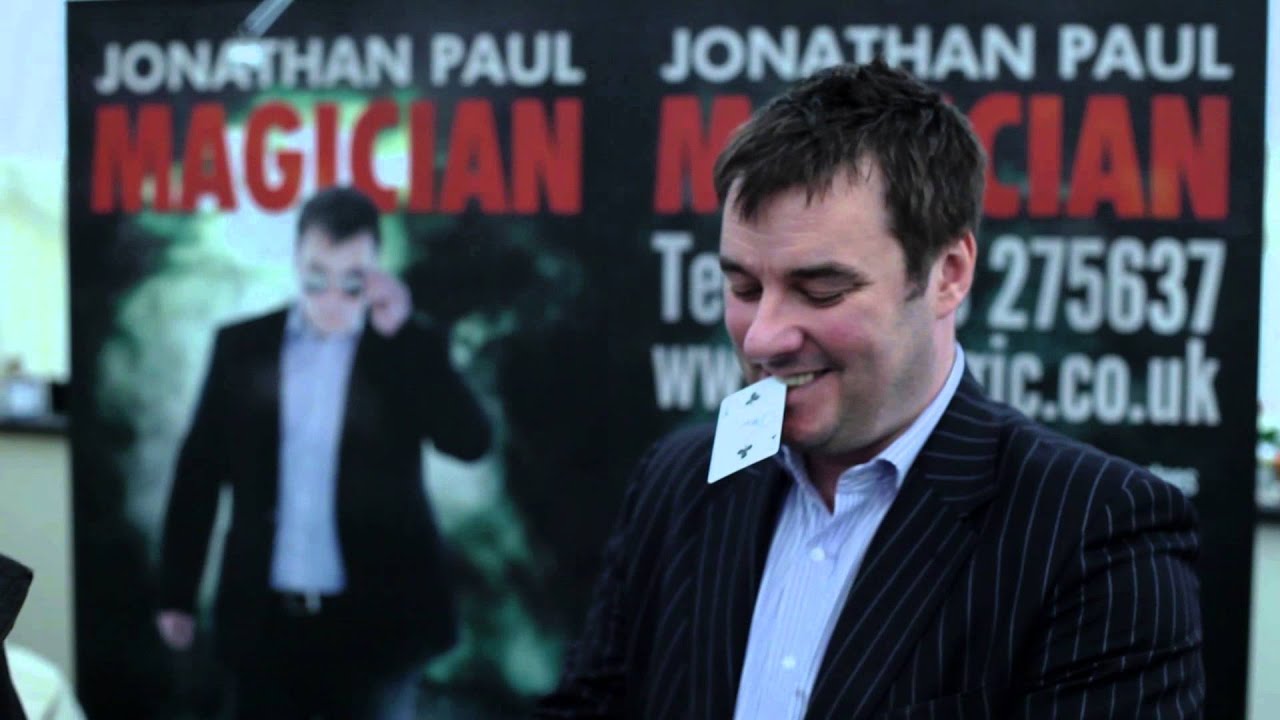 Jonathan Paul - Magician (Teaser)