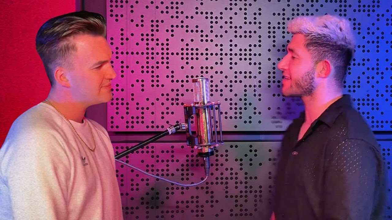 RAIDER x DISCOBOYS - ZA TWOJE SENNE OCZY (Teledysk) Disco Polo Cover z rep  Mega Dance