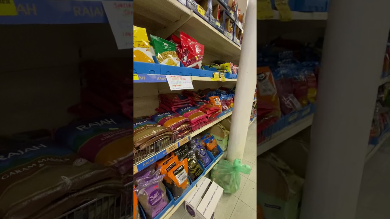 Sonali Supermarket Oldham