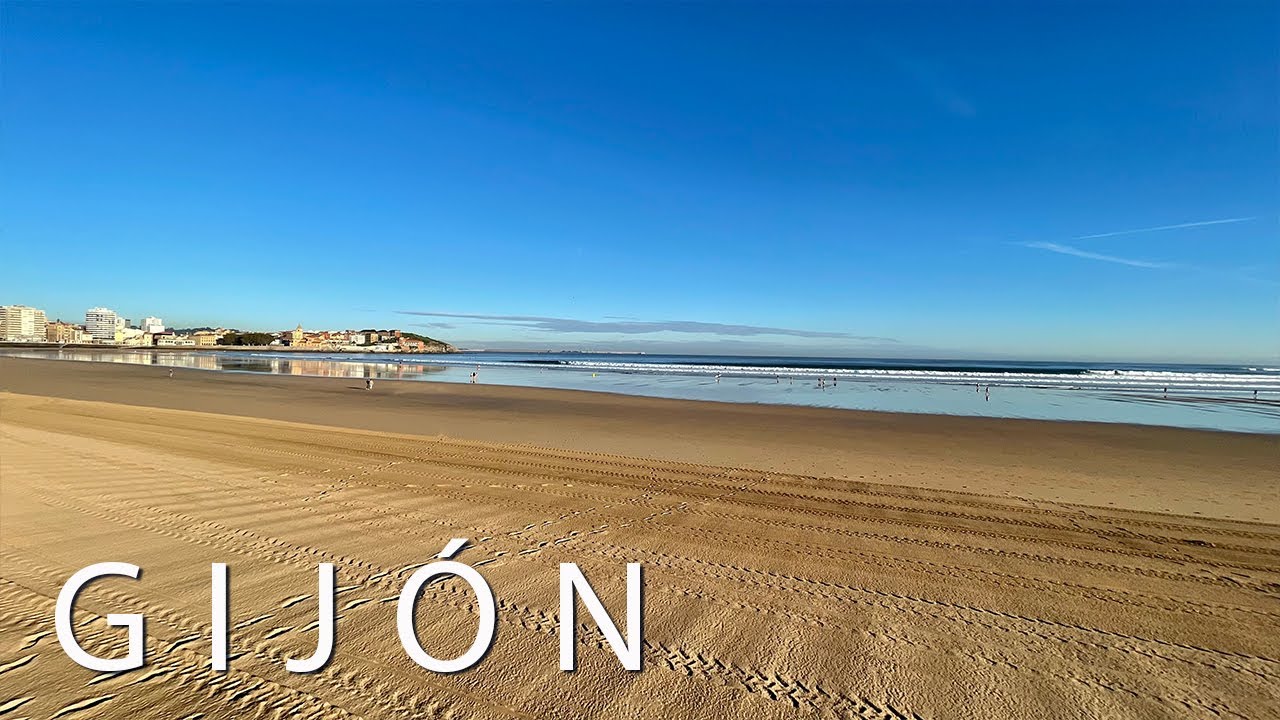 V E N D I D O - Junto a la playa. Tu ático con 2 terrazas en Gijón, Asturias