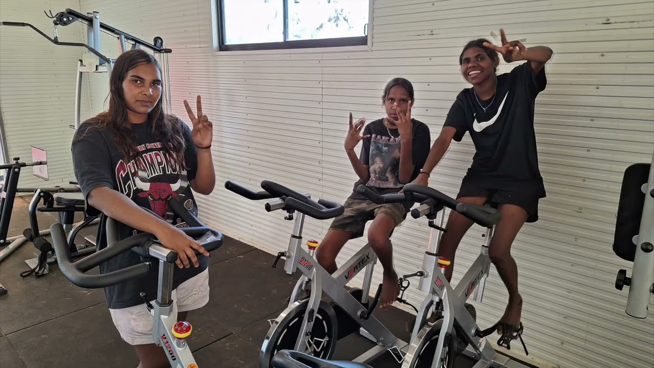 Borroloola DJ workshop and community engagement - Dream Impact Inspire