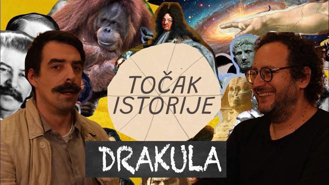 Točak istorije ep. 17 Drakula