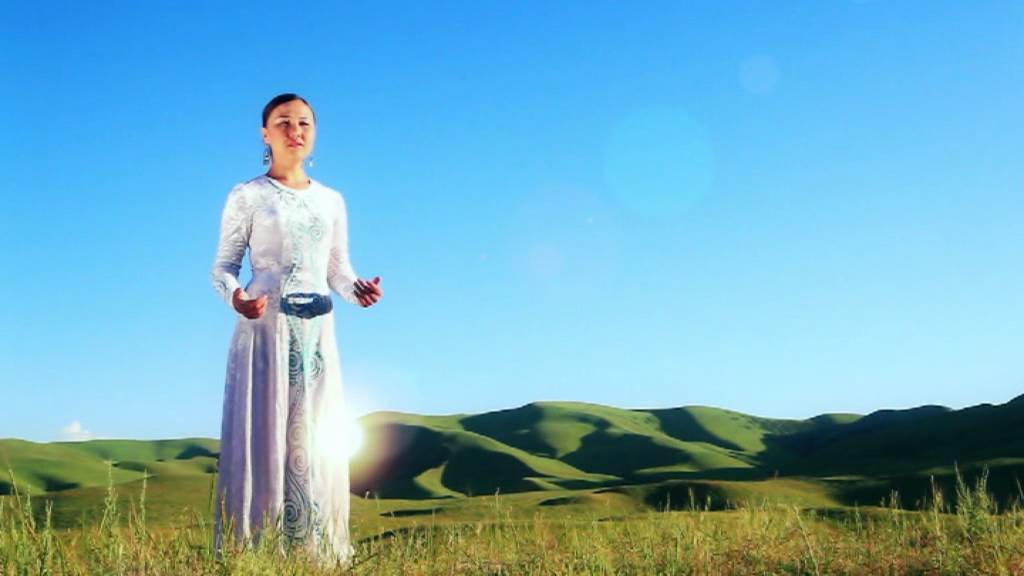 Айпери Кулбаева 