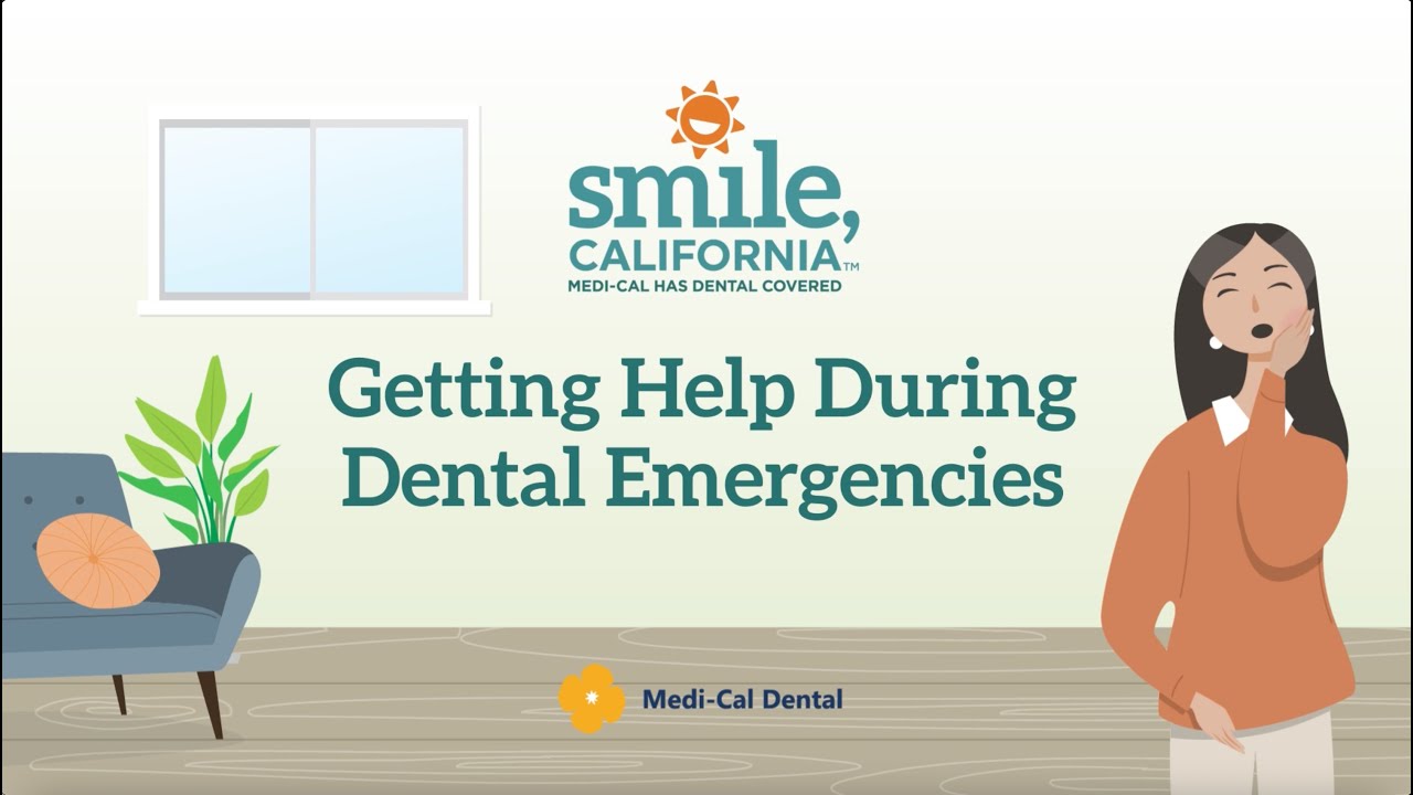 Getting Help During Dental Emergencies &ndash; Oral Health Education Videos