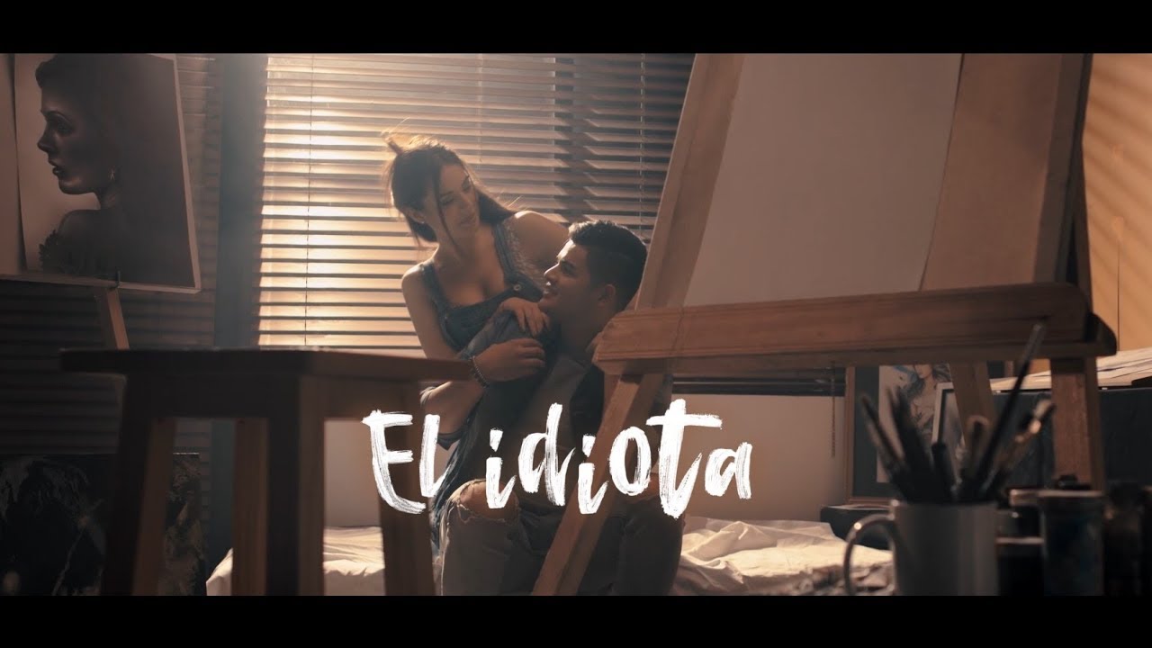 Kristian Camilo Ft. Twister El Rey - El Idiota (Video Oficial)