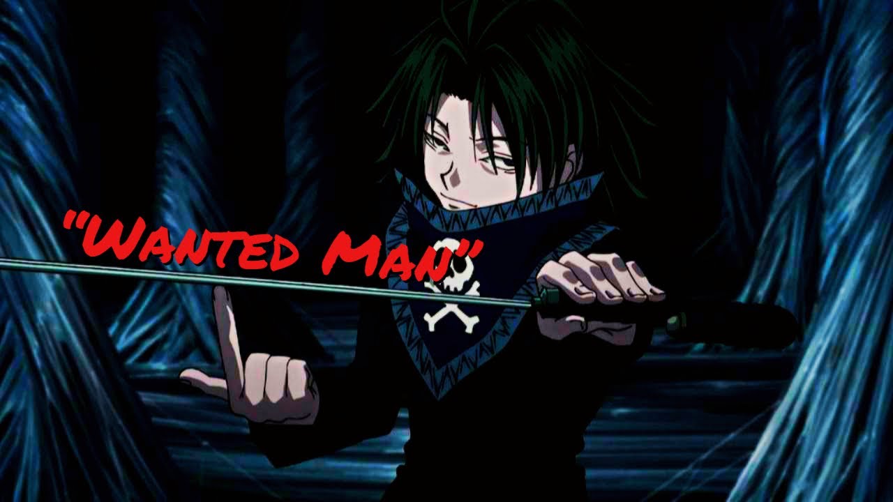 &ldquo;Wanted Man&rdquo; Feitan rap HxH Prod MTCBeatz