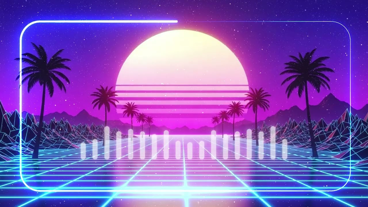 Synthwave Mix 2024 - Nostalgic Retrowave & 80s Retro Music for Gaming