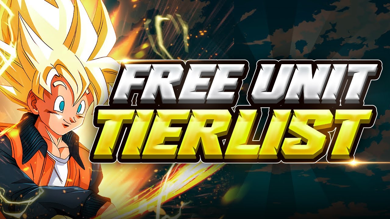 UPDATES! RANKING THE BEST *FREE* CHARACTERS IN DOKKAN, FEBRUARY 2026 EDITION! | DBZ: Dokkan Battle