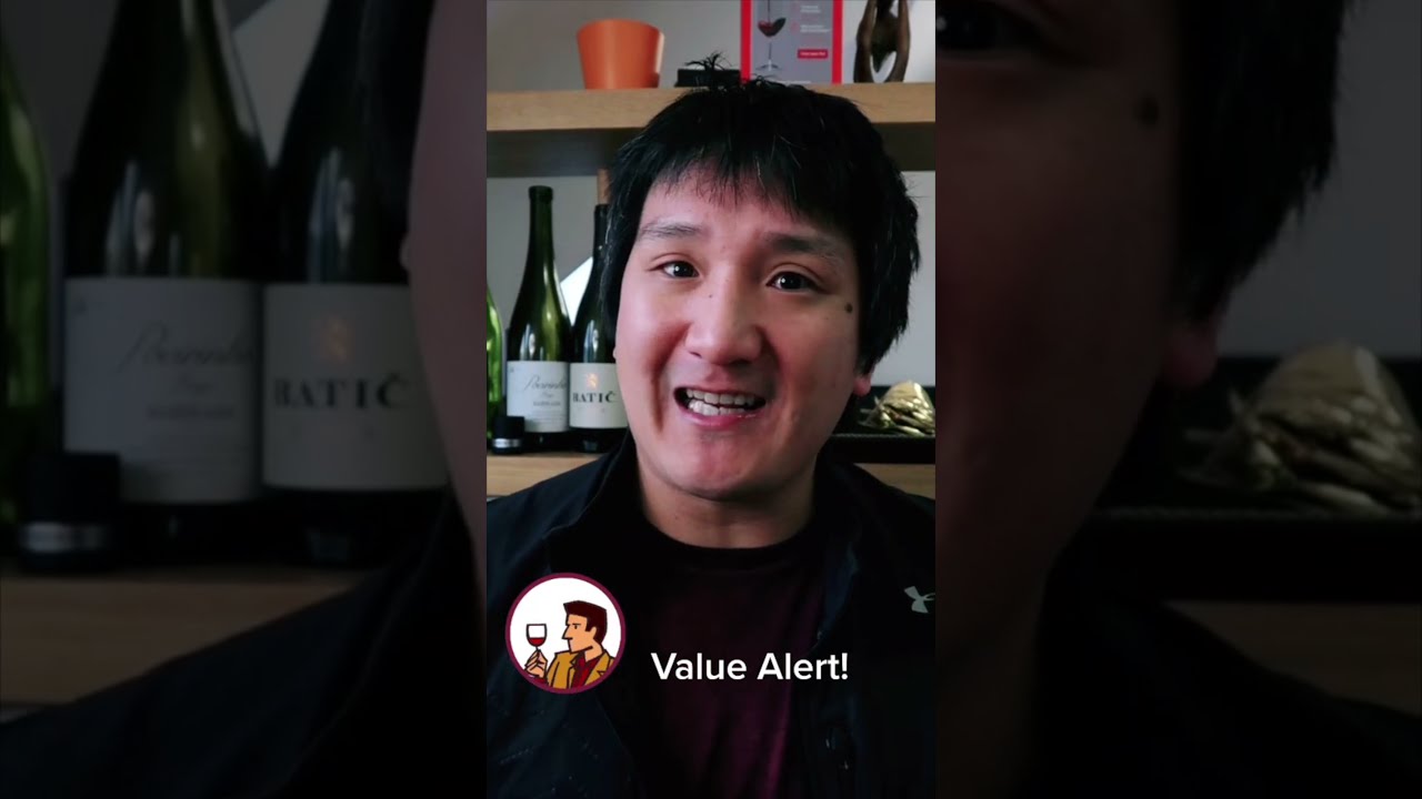 Red Wine Value Alert: Aglianico del Vulture #shorts