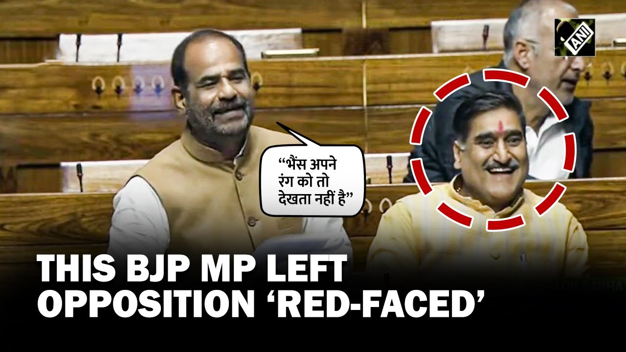 “Baune Duryodhan…” Lok Sabha MP Ramesh Bidhuri rains fire at Opposition with ‘hard-hitting’ facts