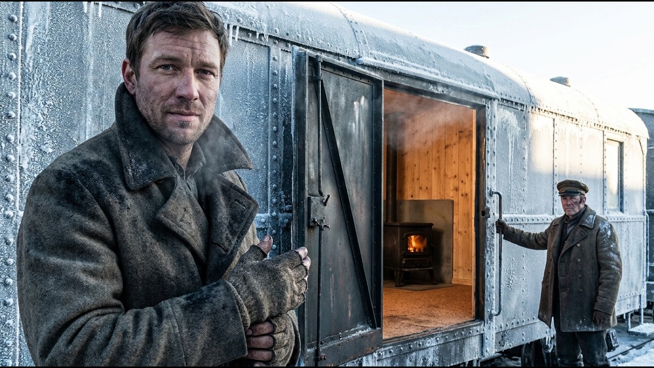 Railroad Men Called His Frozen Railcar a Coffin &mdash; Winter Proved It Was Warmer Than Real Houses