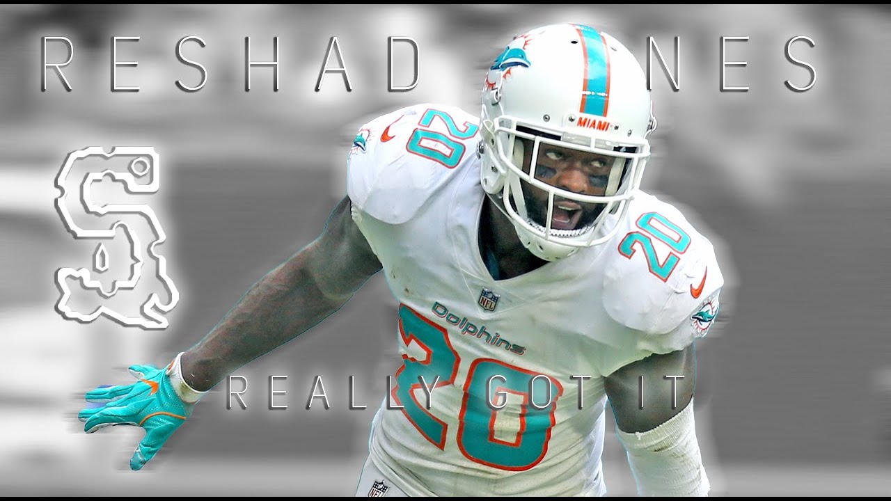 Reshad Jones || 