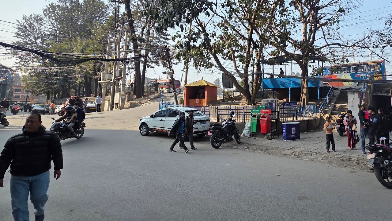 CHIỀU 6_2 TẠI KATHMANDU NƠI AN TRÚ TMT
