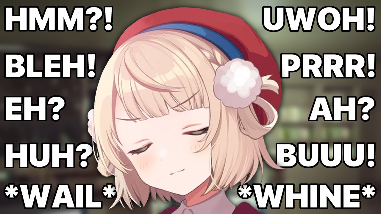 Random Ui Noises While Playing Closing Shift (Shigure Ui) [Eng Subs]