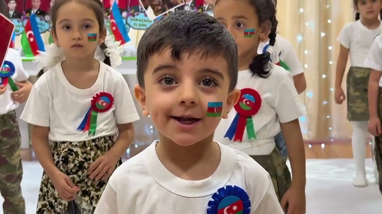 255 saylı k /e  u/b. 27 Sentyabr Anım günü. Musiqi rəhbəri: İsmayılova  Sevinc. 2025. 