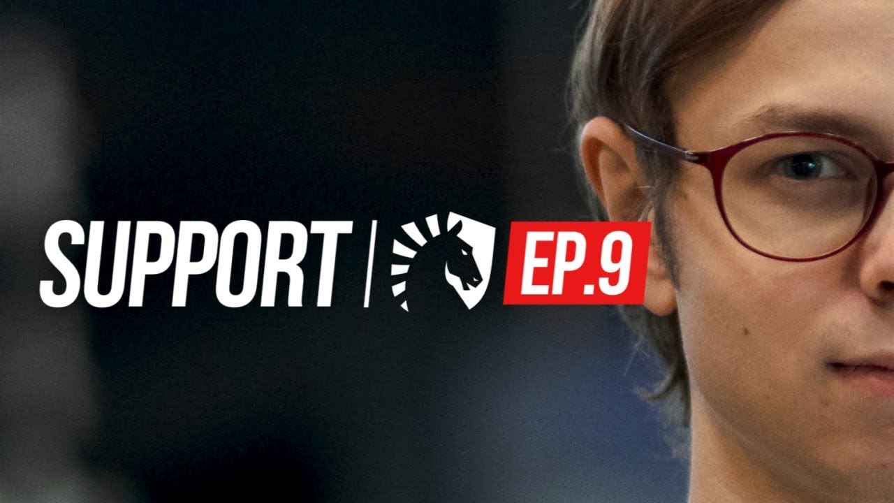 Doublelift - JENSEN SUPPORT (EU BOOTCAMP EP.9)