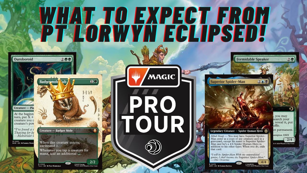 What to Expect From PT Lorwyn Eclipsed! (Metagame breakdown + Predictions)