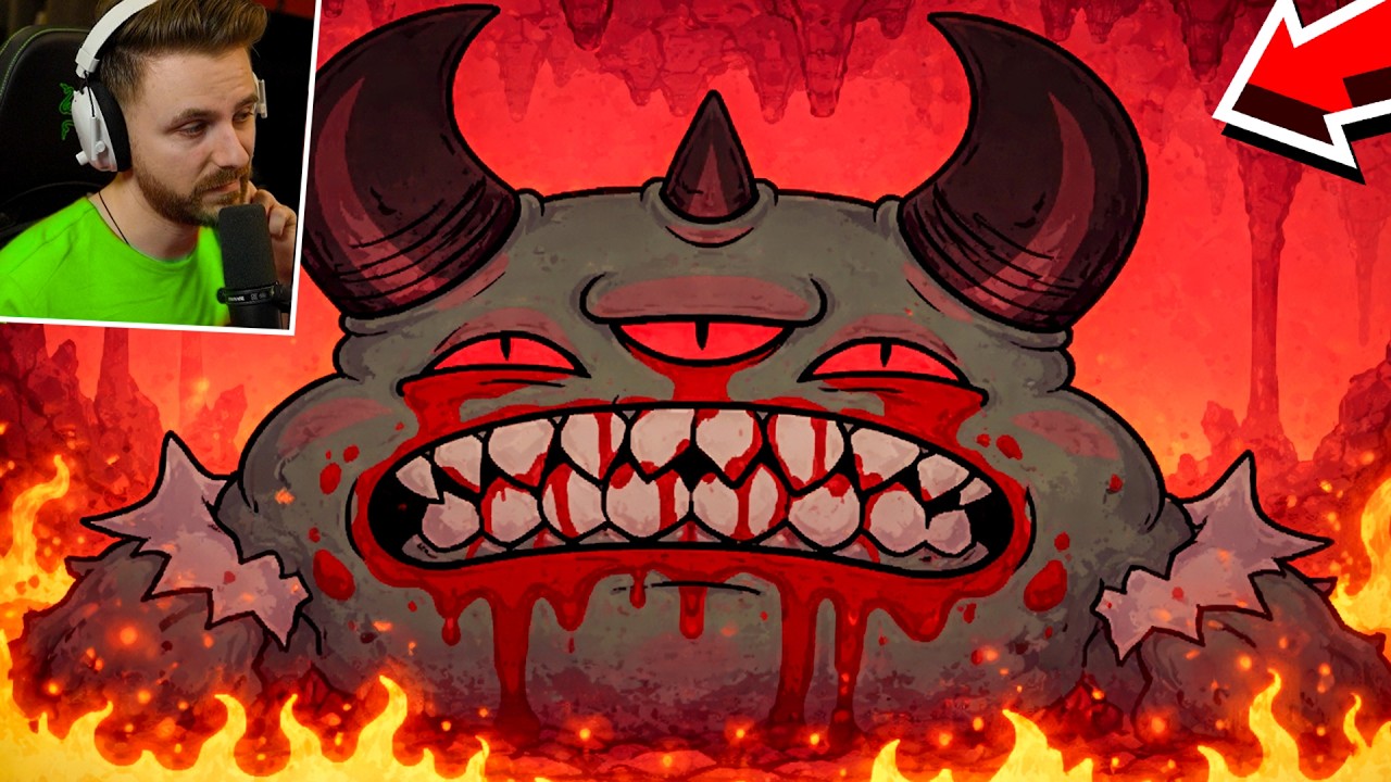 The Beast are 0 SANSE vs ISAAC!