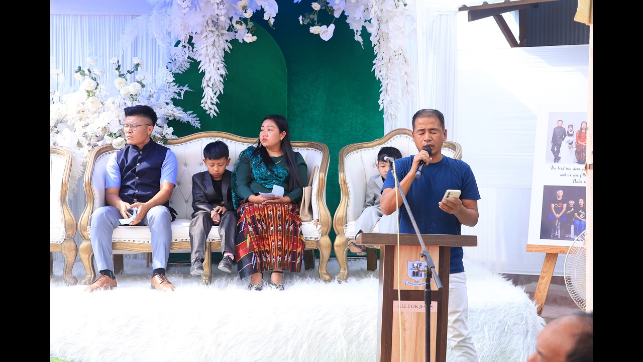 BOIJANG HAOKIP | HAO & NUAM | 10 YEARS OF LOVE & TOGETHERNESS | March 5, 2026