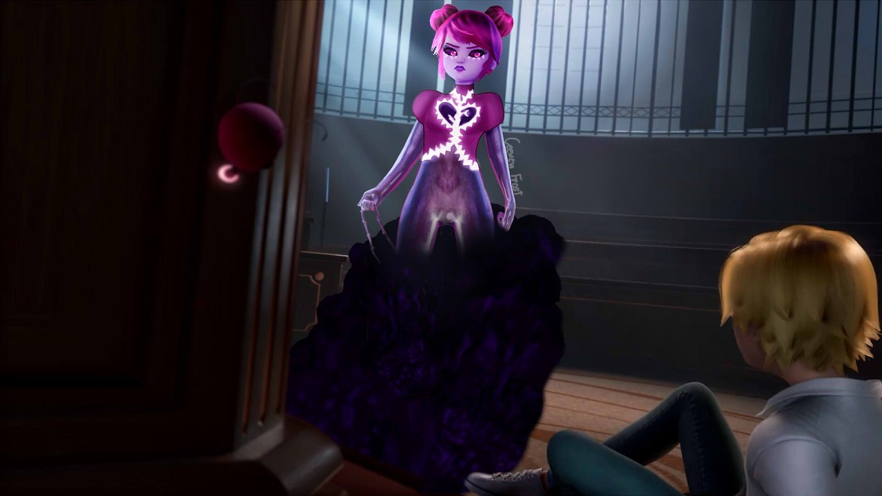 Miraculous Ladybug [Speededit] Marinette Akumatized into Heartfixer