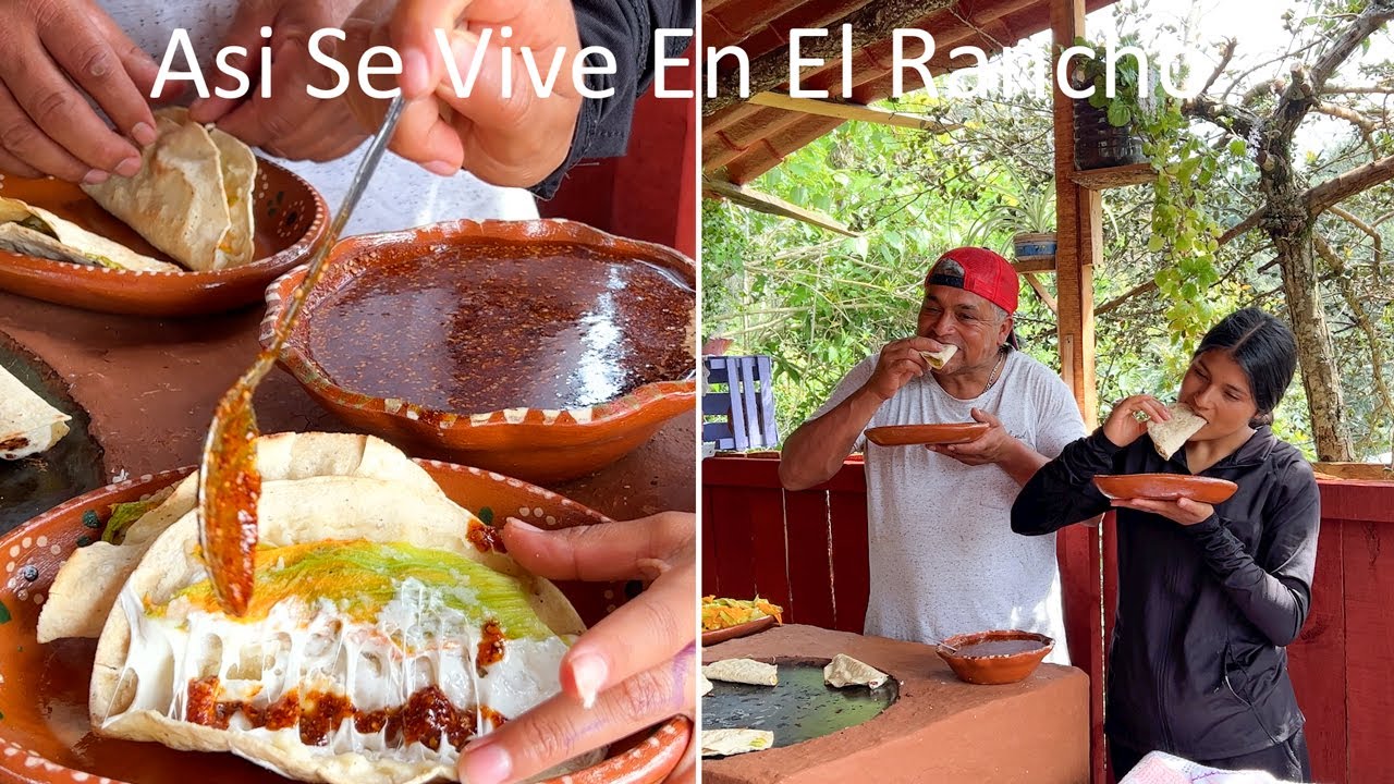 La Salsa Todo Terreno Es Mi Favorita Asi Se Vive En El Rancho