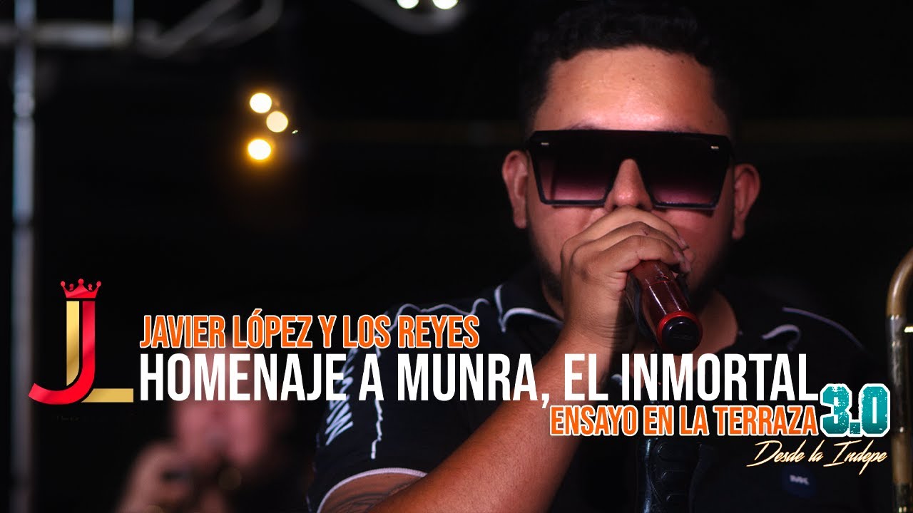 Homenaje a Munra 