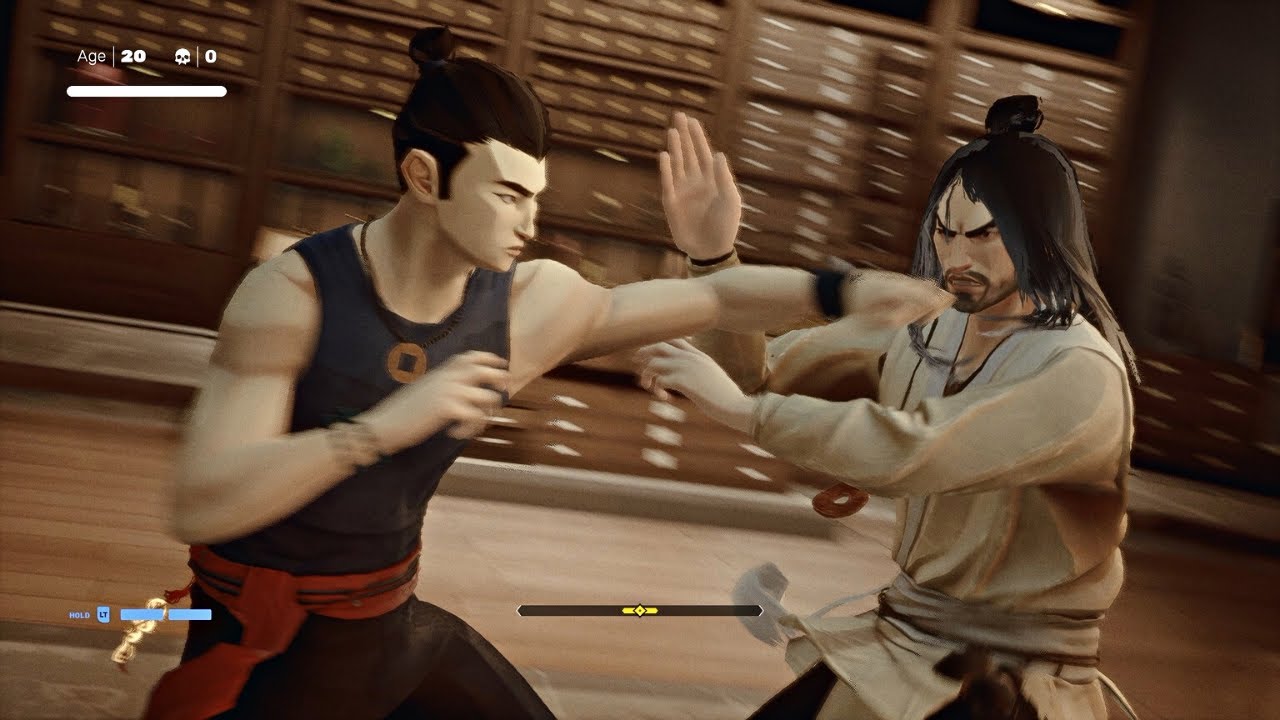 [Sifu] 'The Sanctuary' Yang the Leader No Damage