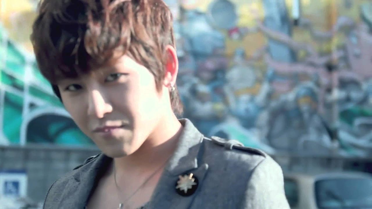 INFINITE- I Like You (Fmv)