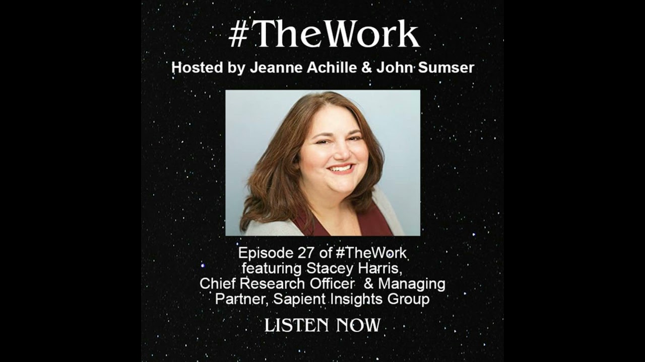 HR is Stretched to the Limit Says Stacey Harris of Sapient Insights Group