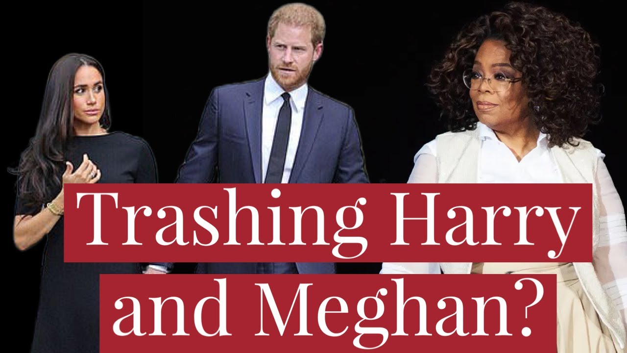 Oprah Winfrey Dismisses Her Complicity in the 