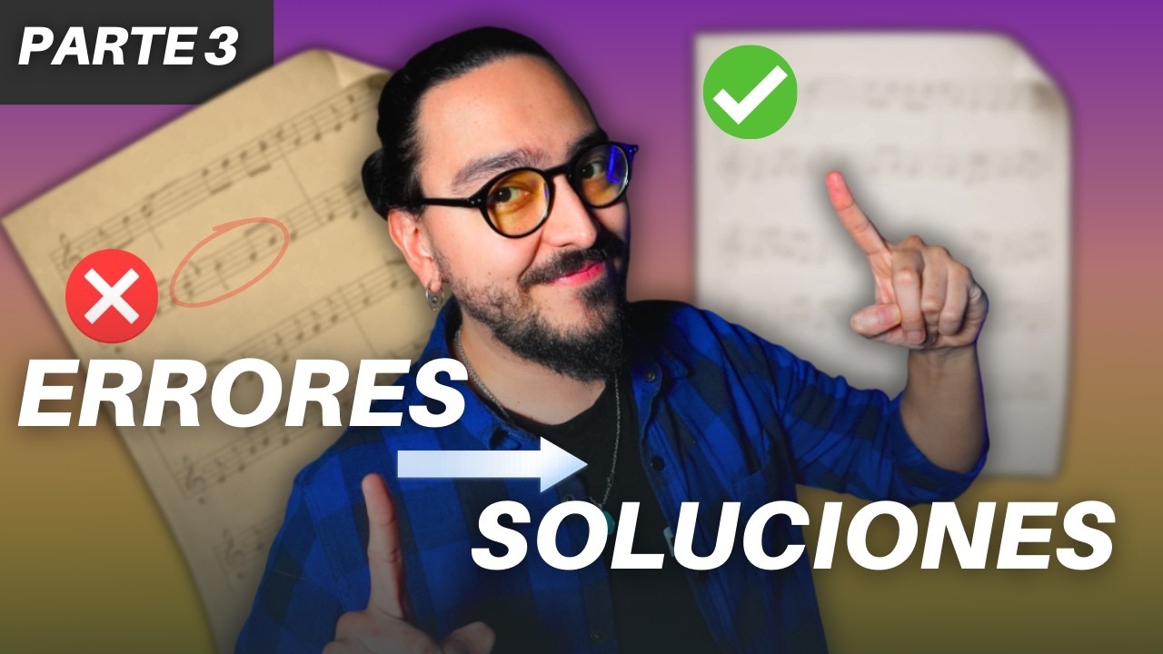 Corrijo y muestro Composiciones de Suscriptores 🎼 (Parte 3) I Jesús González