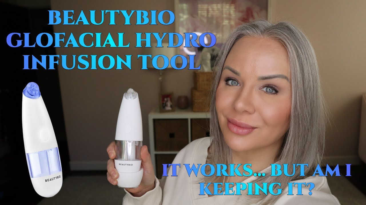 Я купила прибор BeautyBio GLOfacial Hydro-Infusion Tool... Он работает, НО стоит ли мне его остав...